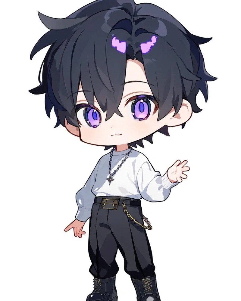 hình ảnh chibi ngầu 11