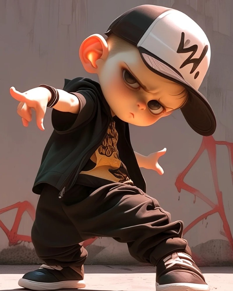 hình ảnh chibi ngầu 15