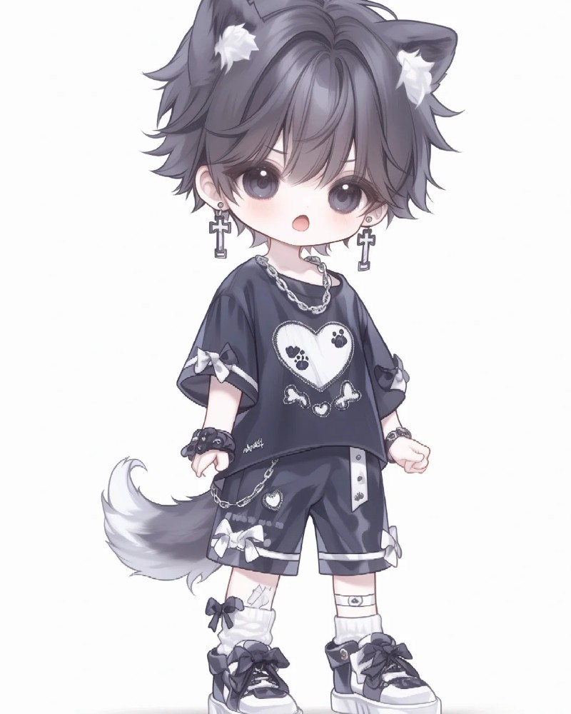 hình ảnh chibi ngầu 17