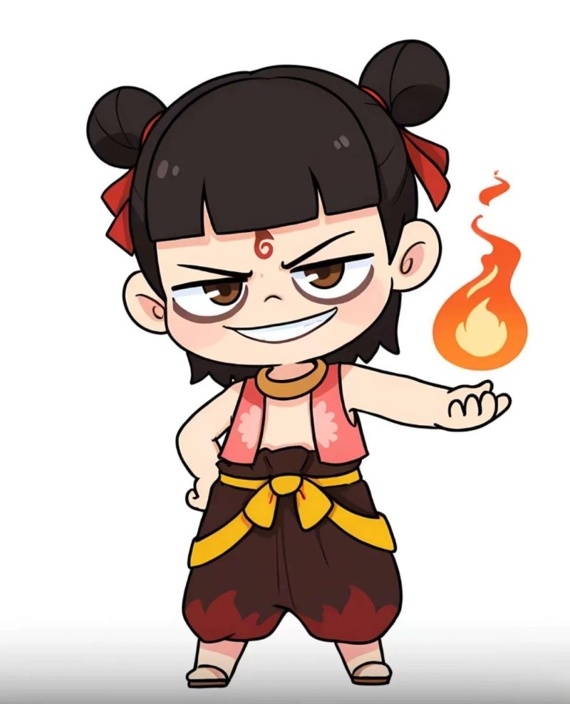 hình ảnh chibi ngầu 26