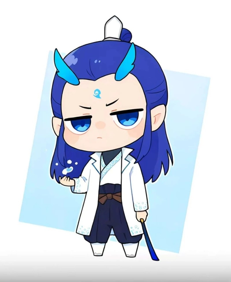 hình ảnh chibi ngầu 27