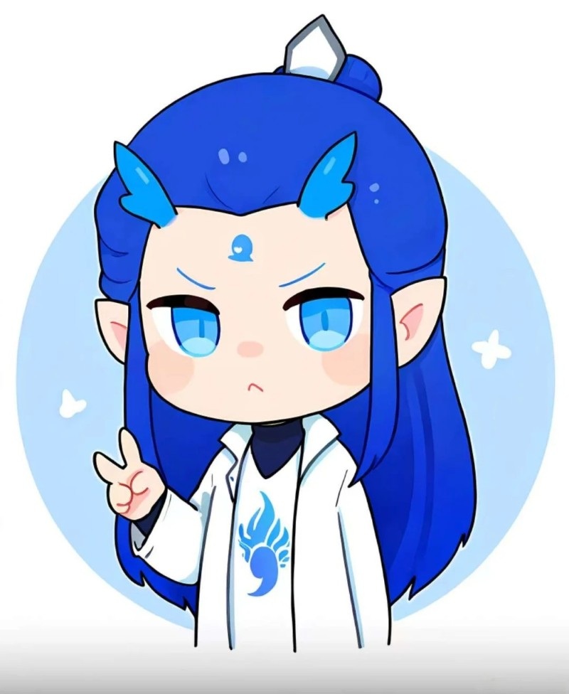 hình ảnh chibi ngầu 29