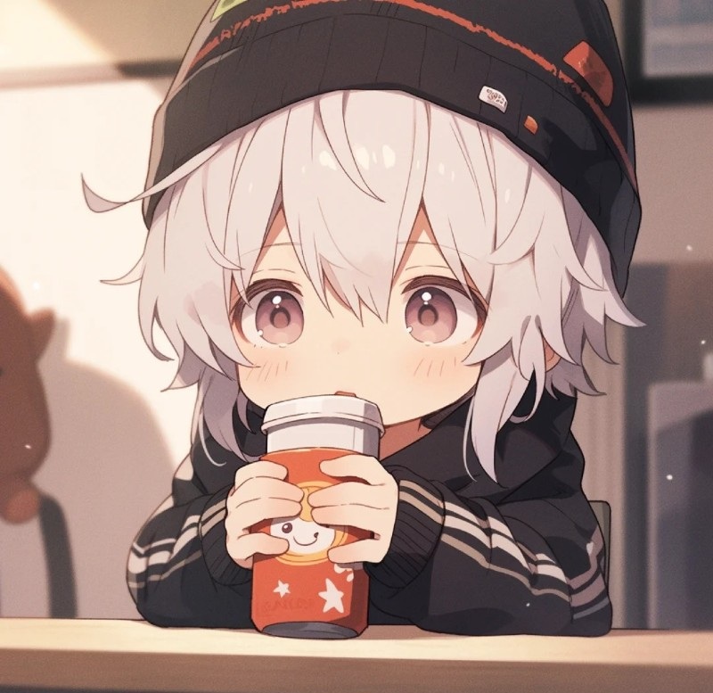 hình ảnh chibi ngầu 35