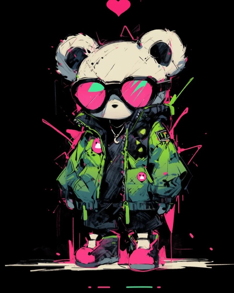 hình ảnh chibi ngầu 38