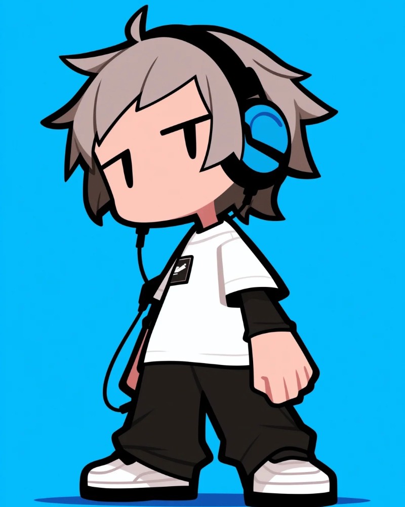 hình ảnh chibi ngầu 40