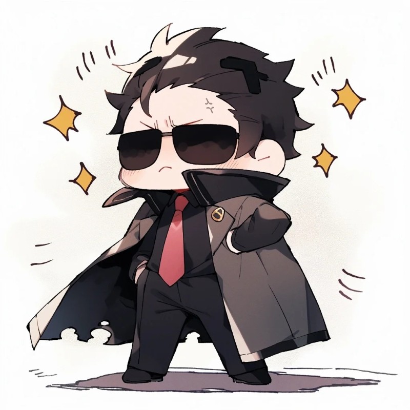 hình ảnh chibi ngầu 