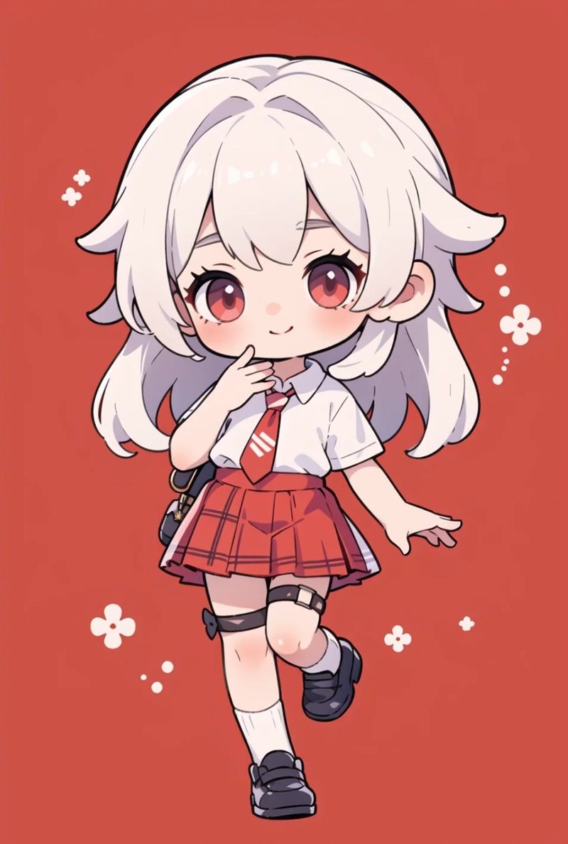 hình ảnh học sinh chibi