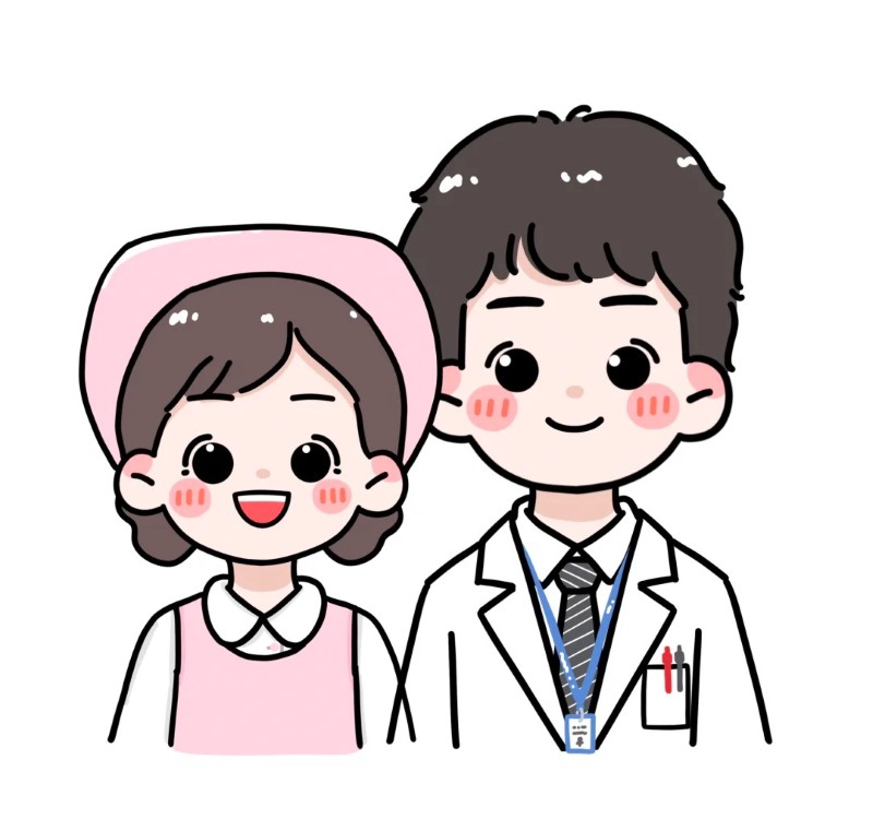 hình chibi bác sĩ