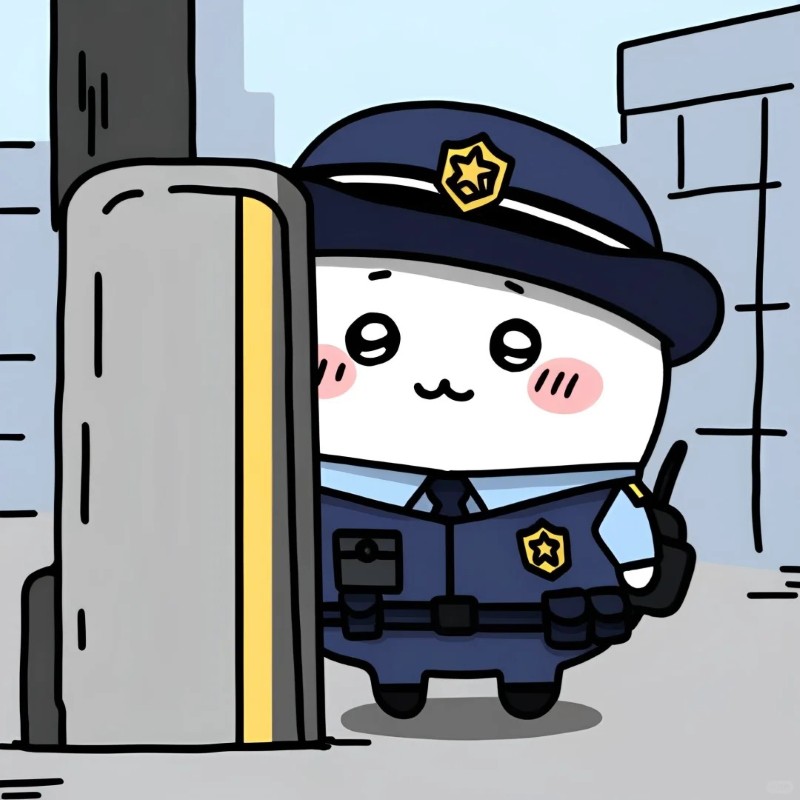 hình chibi công an