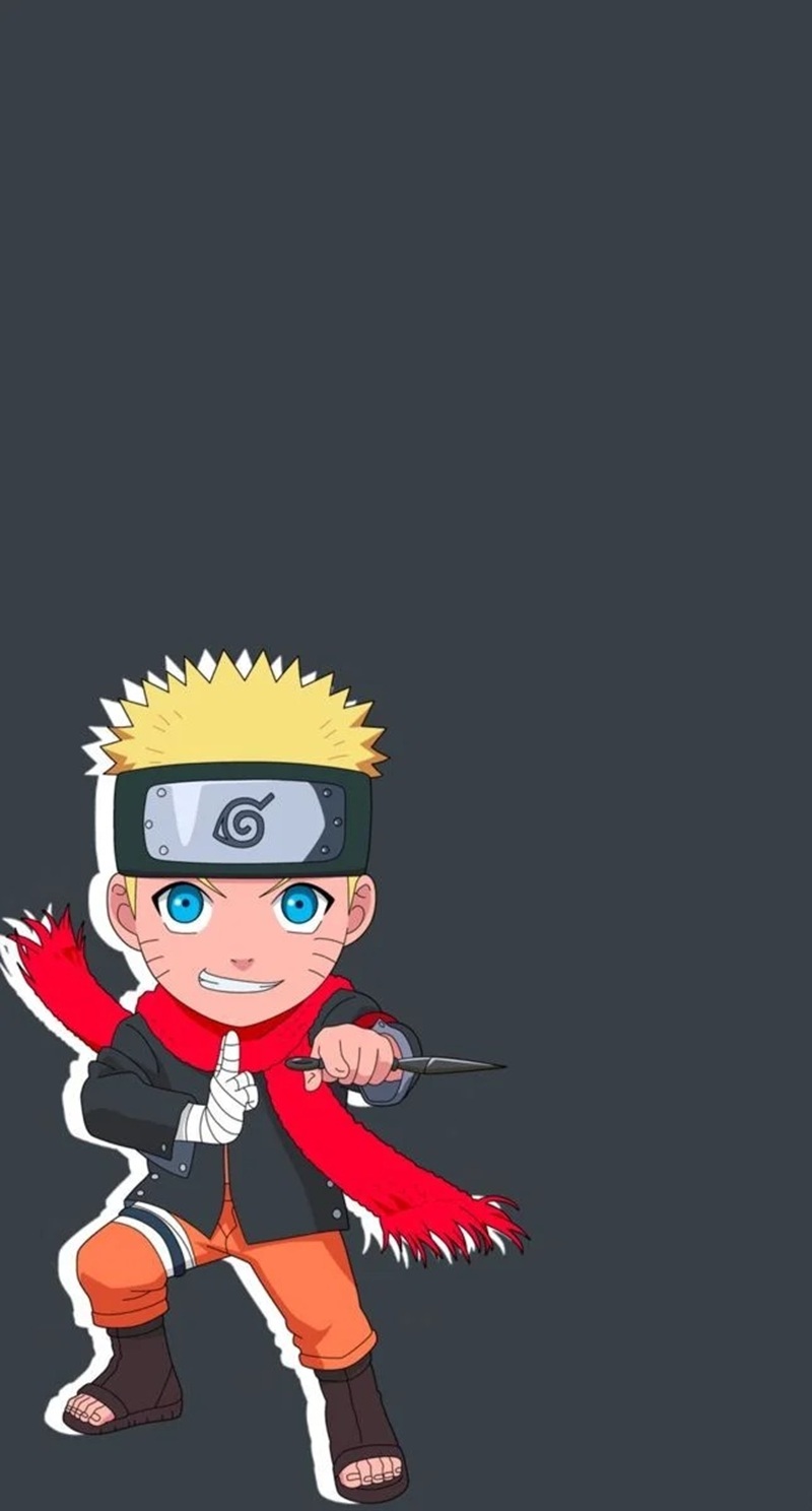 hình naruto chibi
