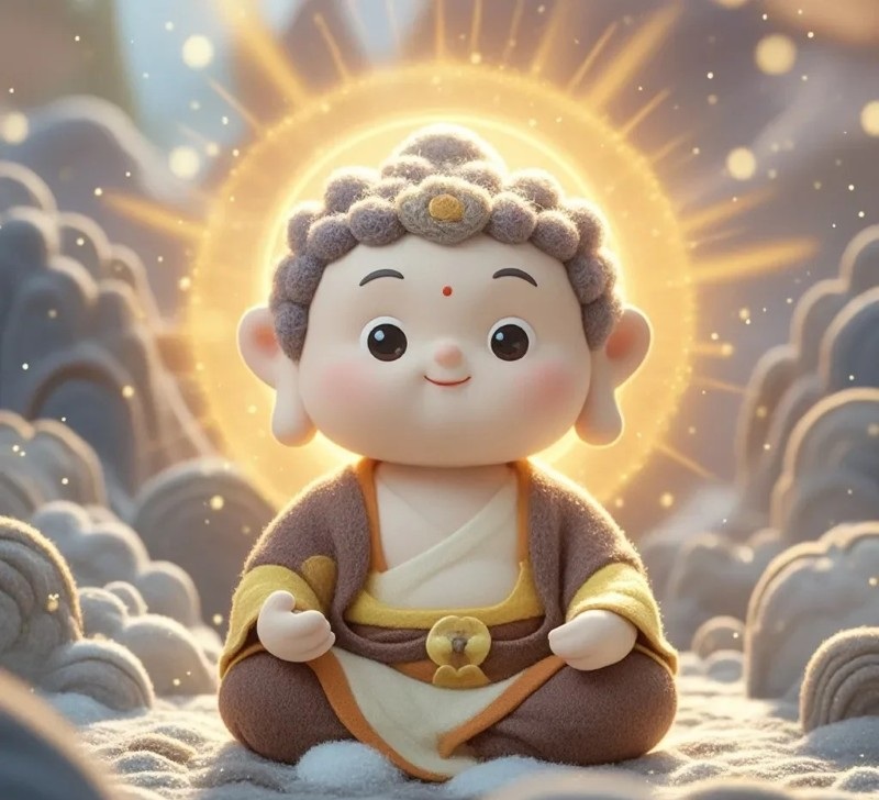 hình phật chibi 11