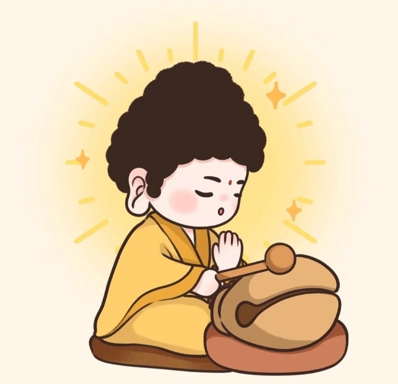 hình phật chibi 13