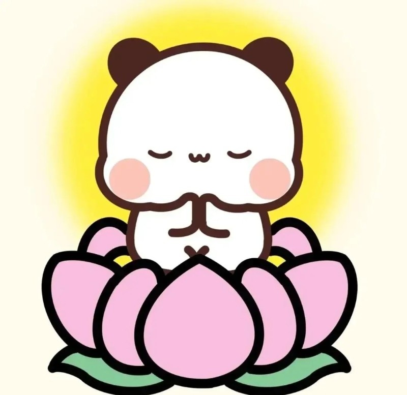hình phật chibi 14