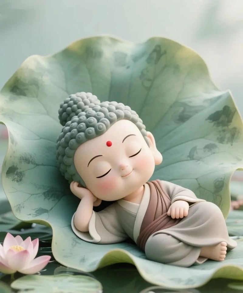 hình phật chibi 17