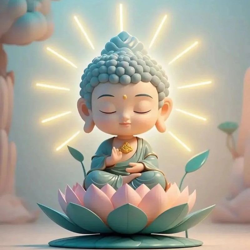 hình phật chibi 18