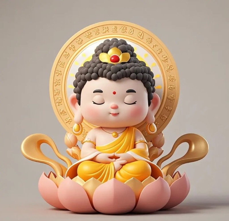 hình phật chibi 2