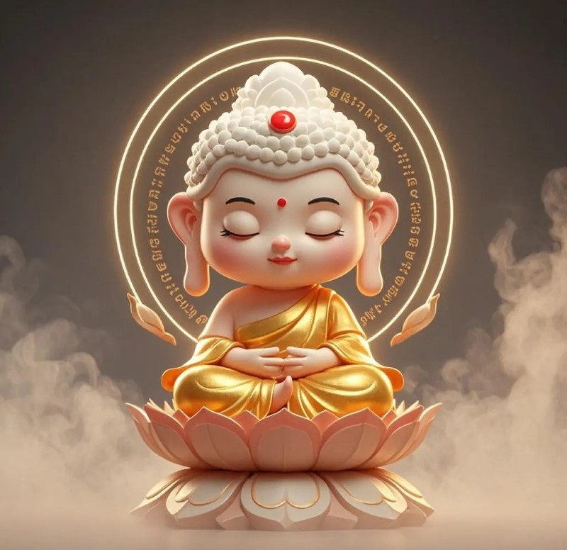 hình phật chibi 3