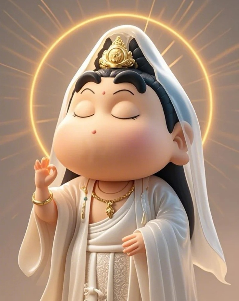hình phật chibi 30