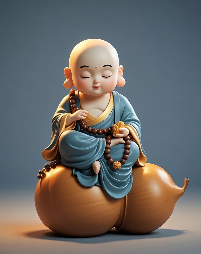 hình phật chibi 34
