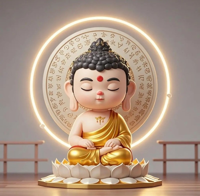 hình phật chibi 4