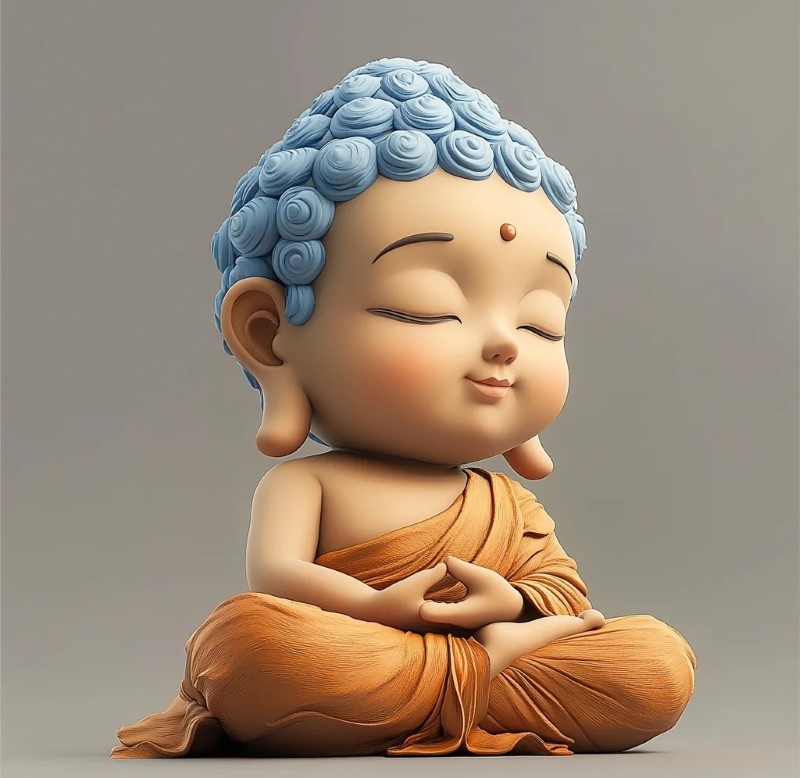 hình phật chibi 8