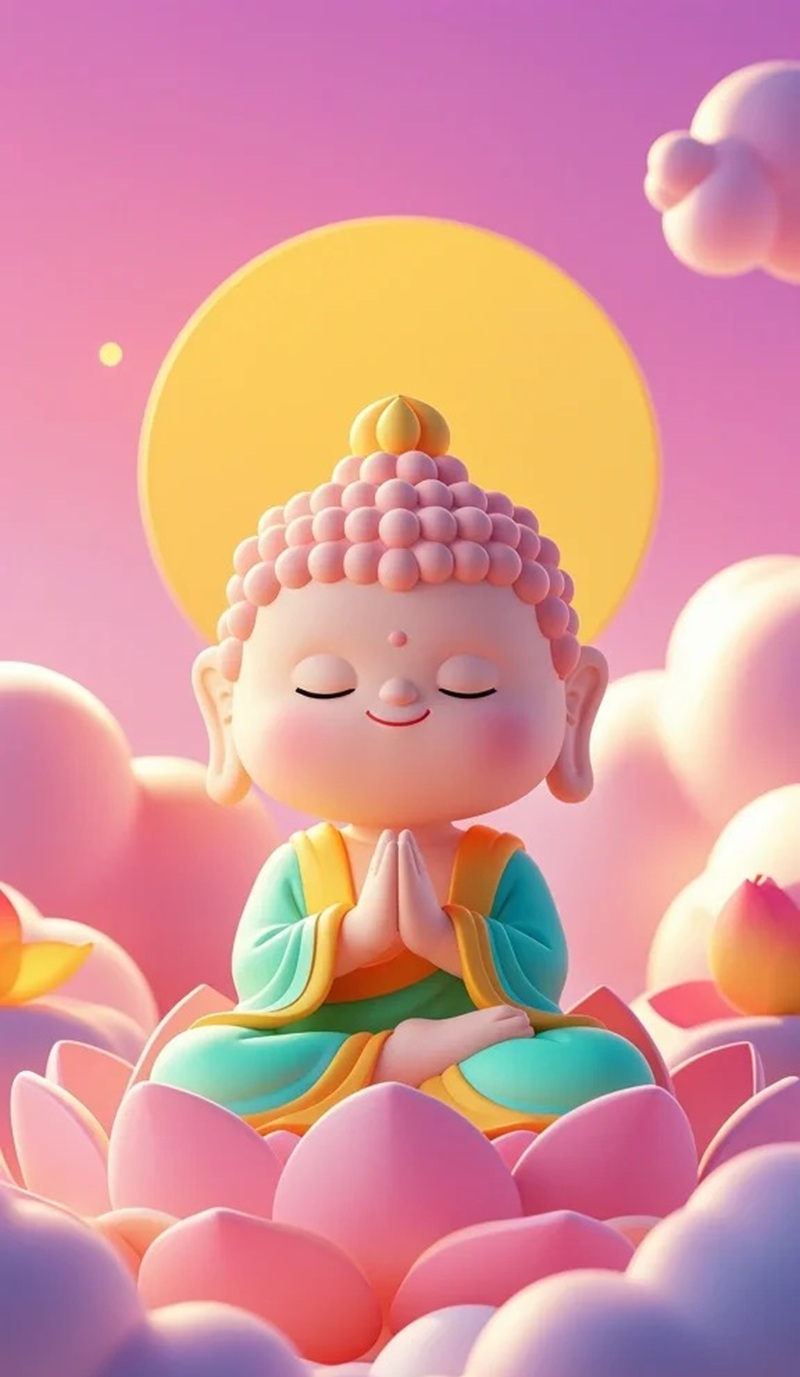 hình phật chibi 9