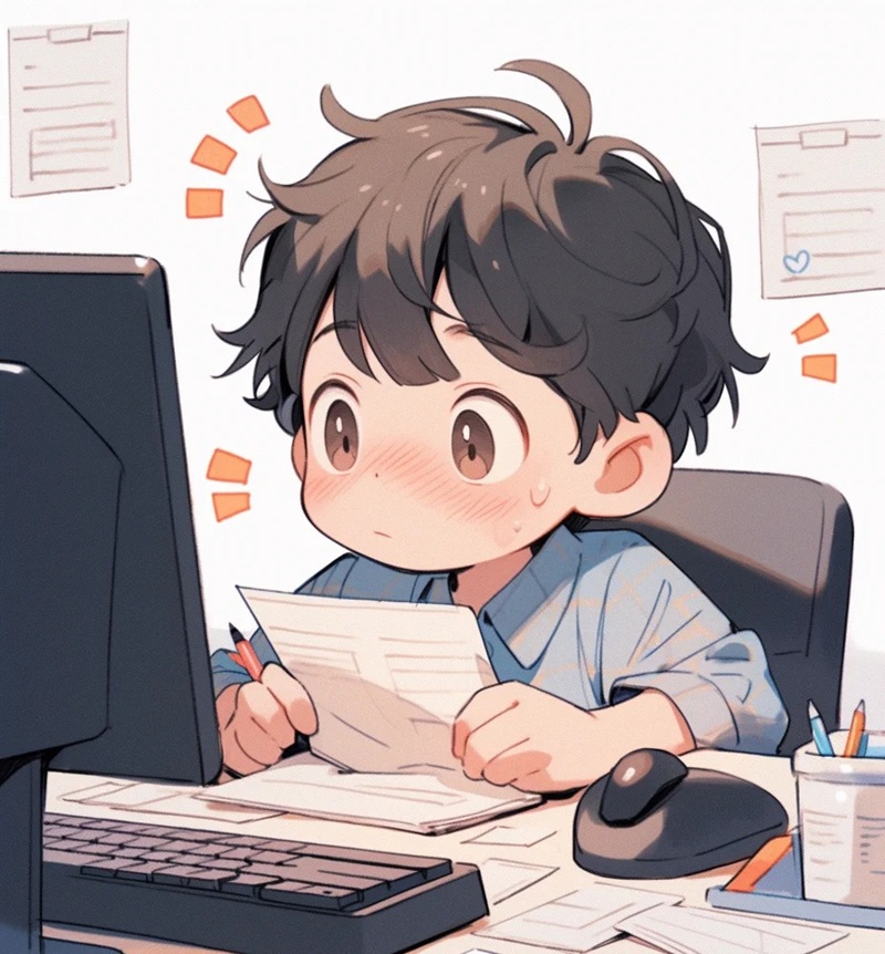 hình thầy giáo chibi 10