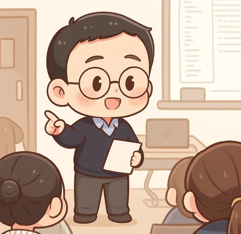 hình thầy giáo chibi 11