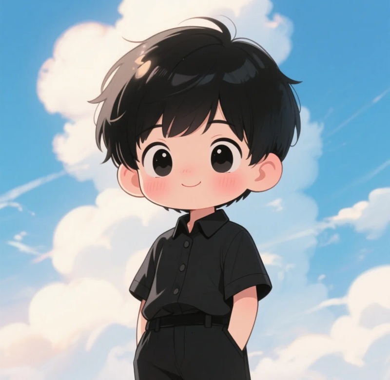 hình thầy giáo chibi 38