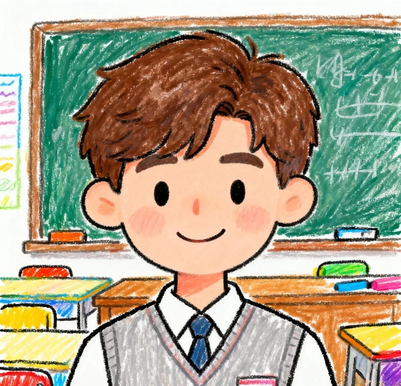 hình thầy giáo chibi 6