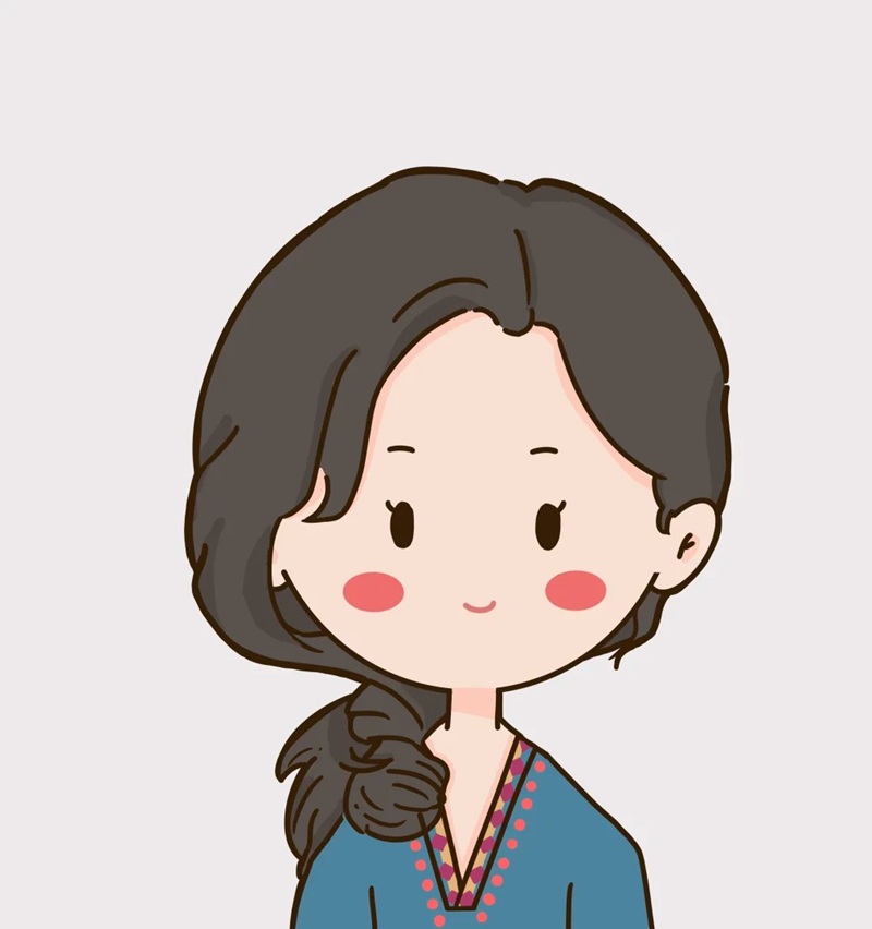 hình vẽ chibi cô giáo