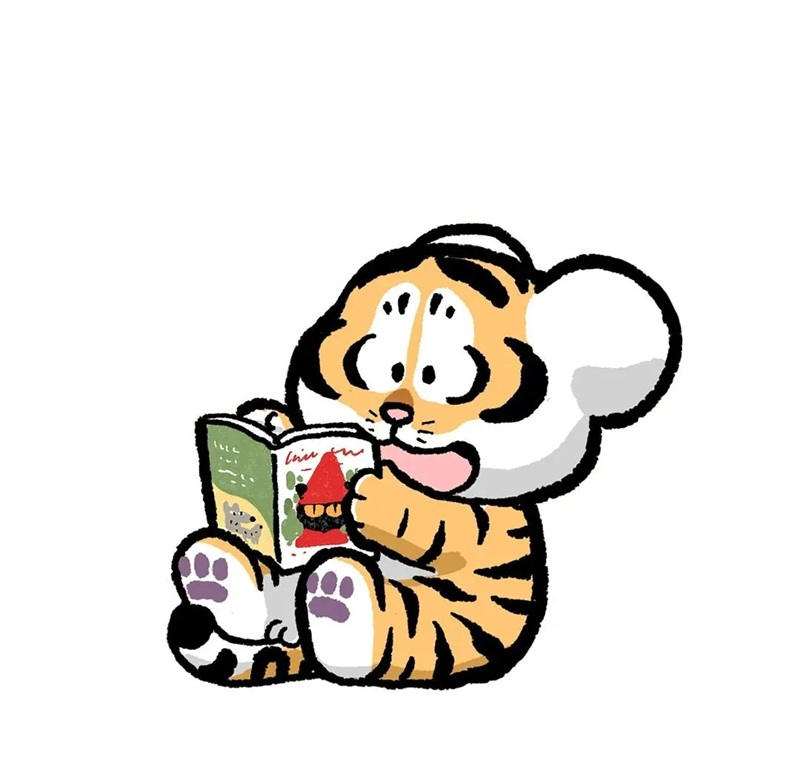 hổ chibi 13