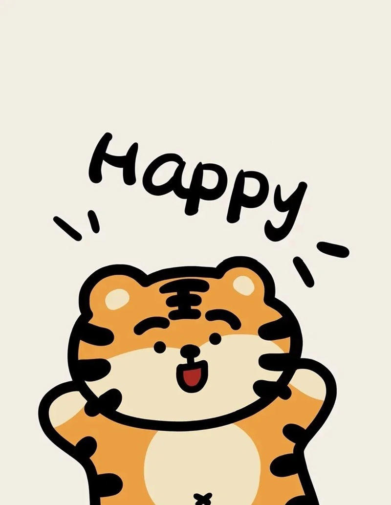 hổ chibi 19