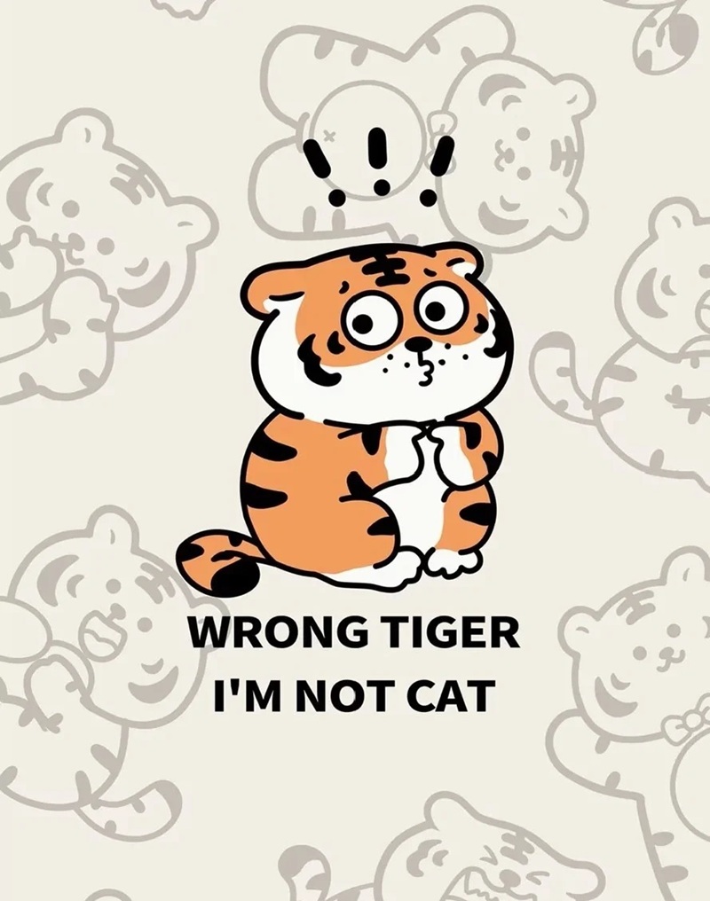 hổ chibi 20