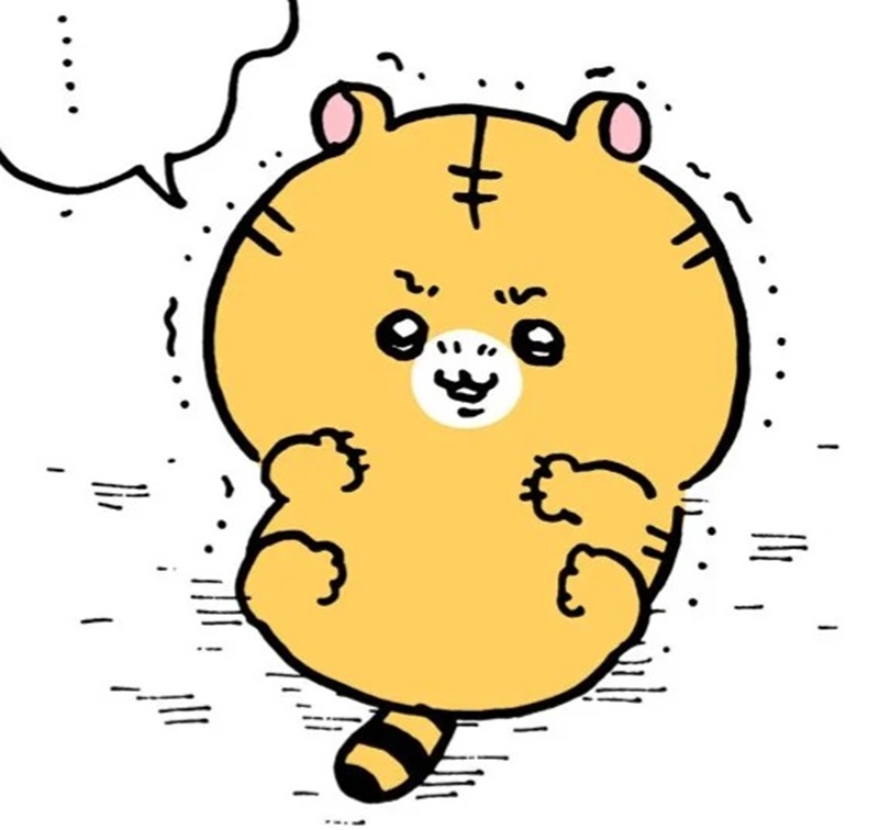 hổ chibi 21