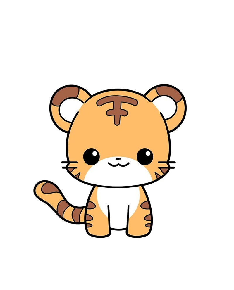 hổ chibi 22