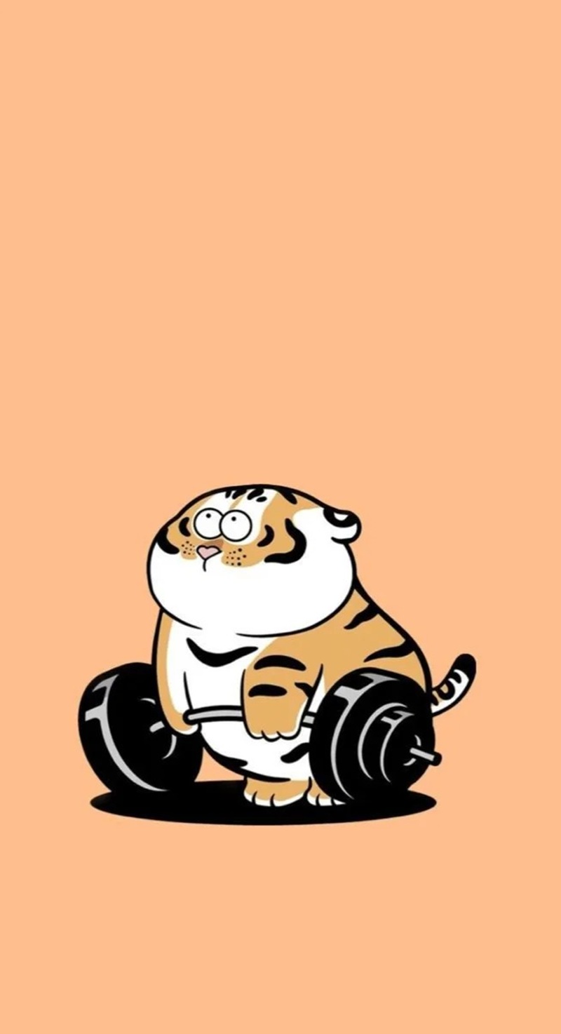 hổ chibi 23