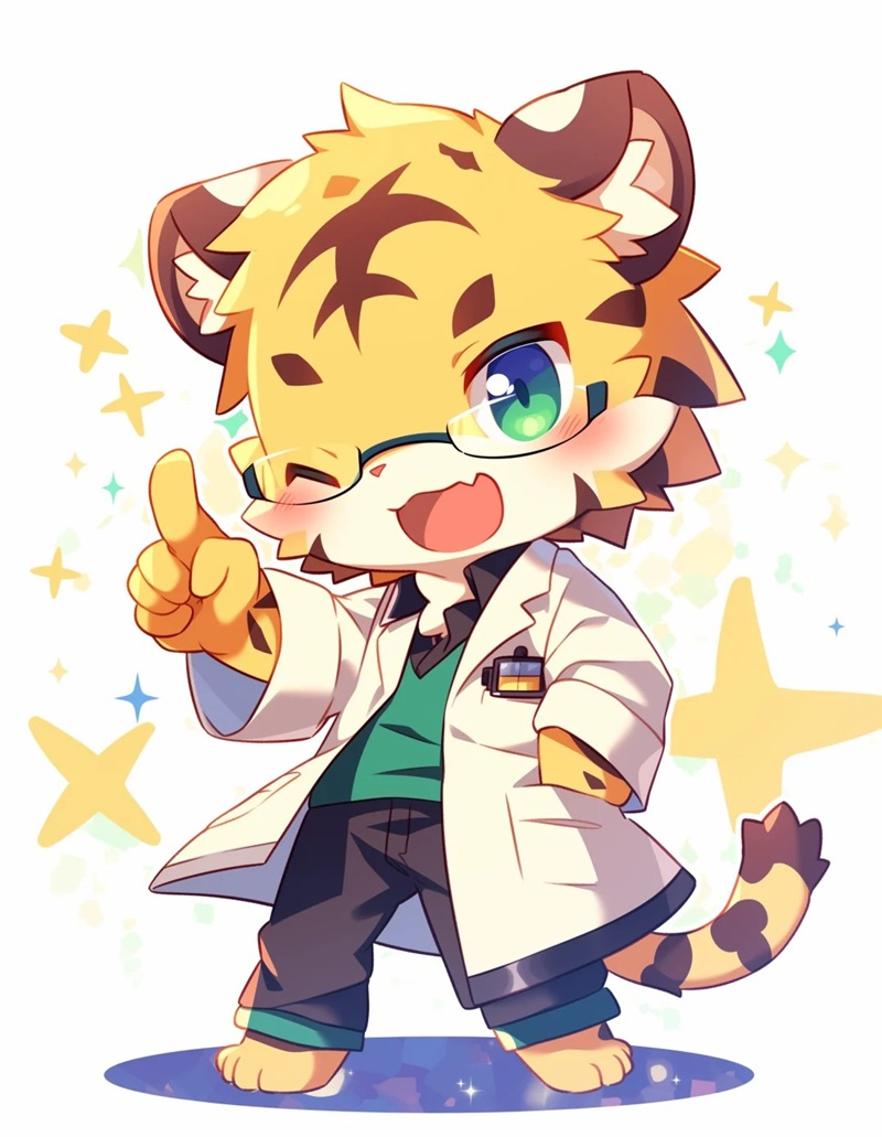 hổ chibi 29