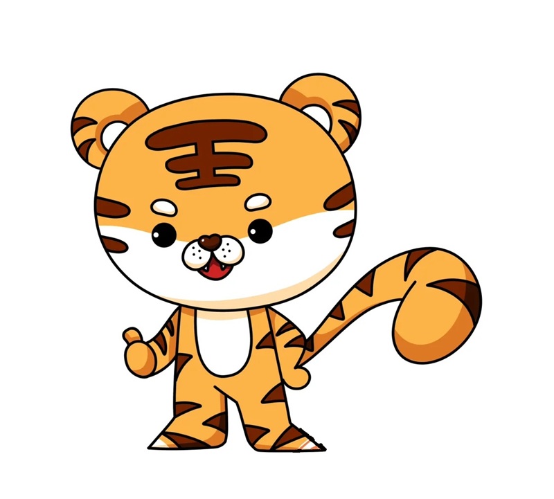 hổ chibi 34