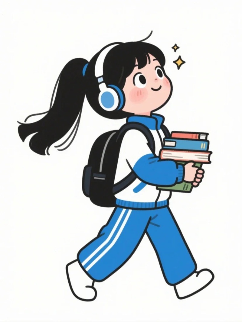 học sinh chibi 20