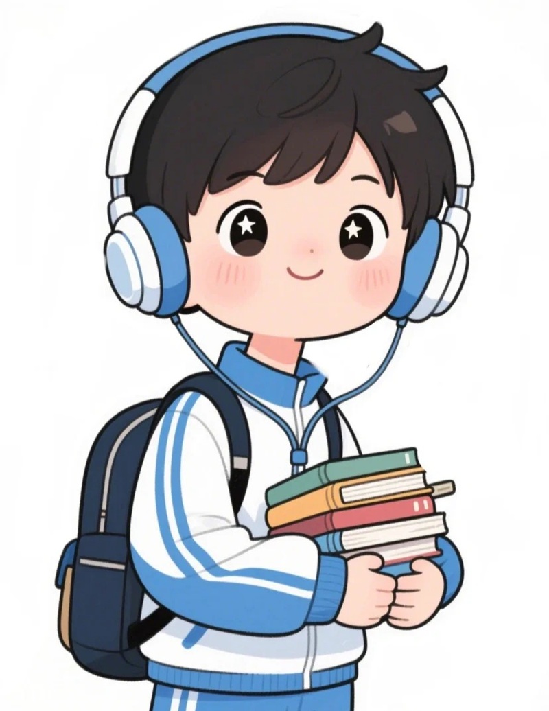 học sinh chibi 21