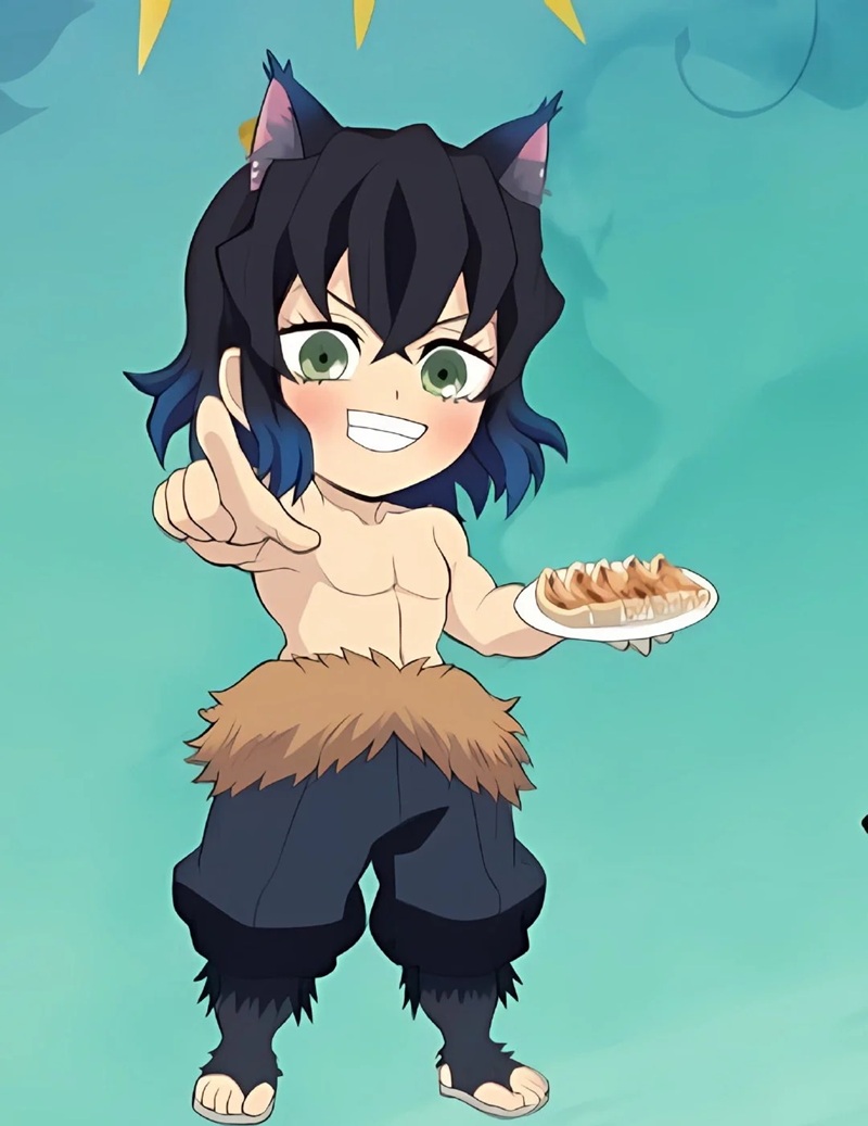 inosuke chibi 1