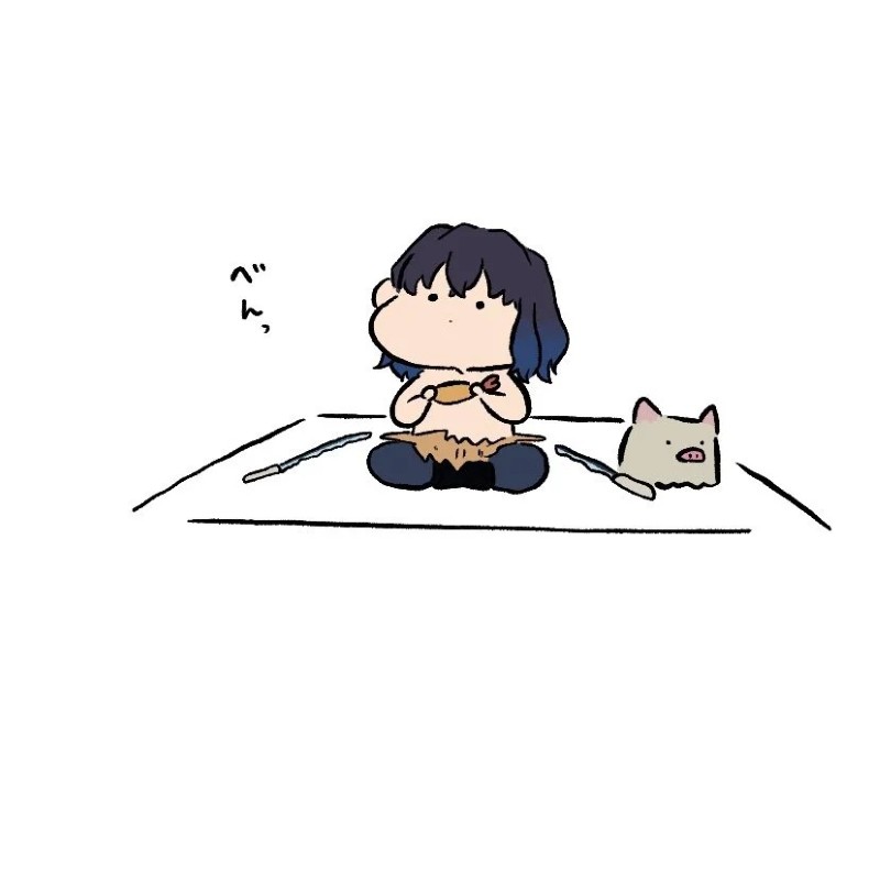inosuke chibi 11