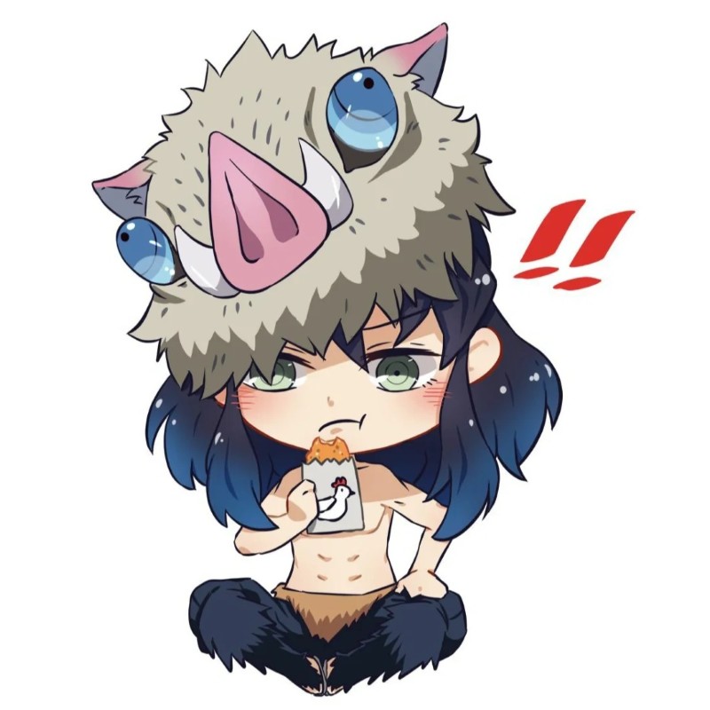 inosuke chibi 13