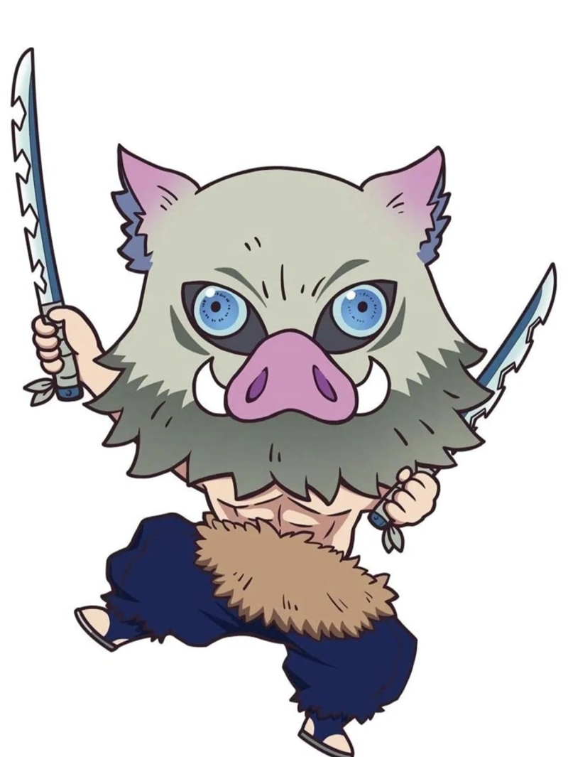 inosuke chibi 14