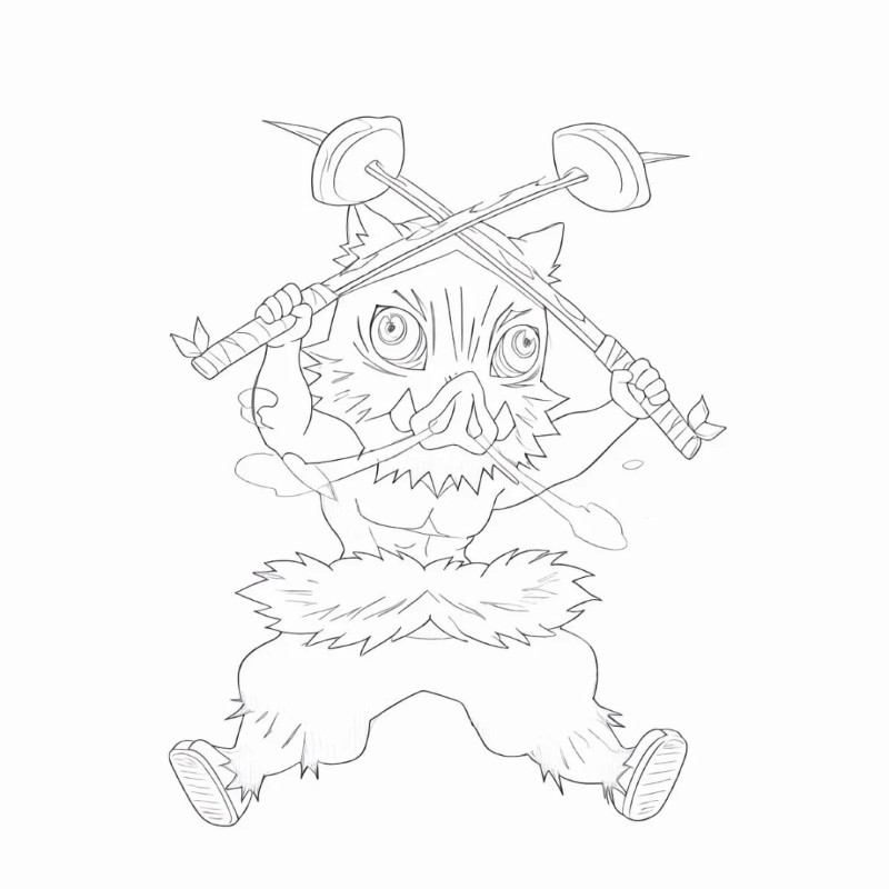 inosuke chibi 2