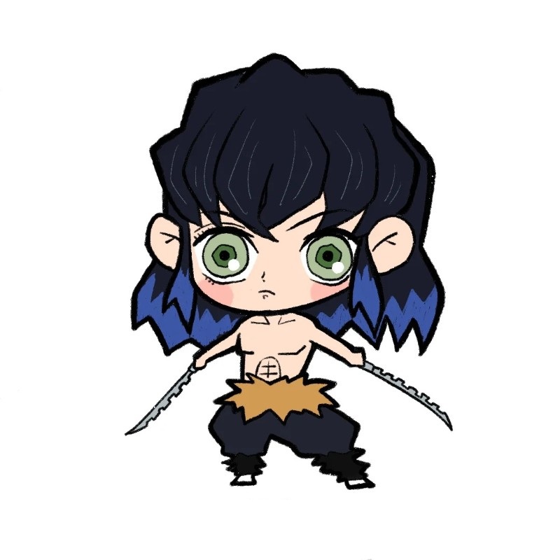 inosuke chibi 26