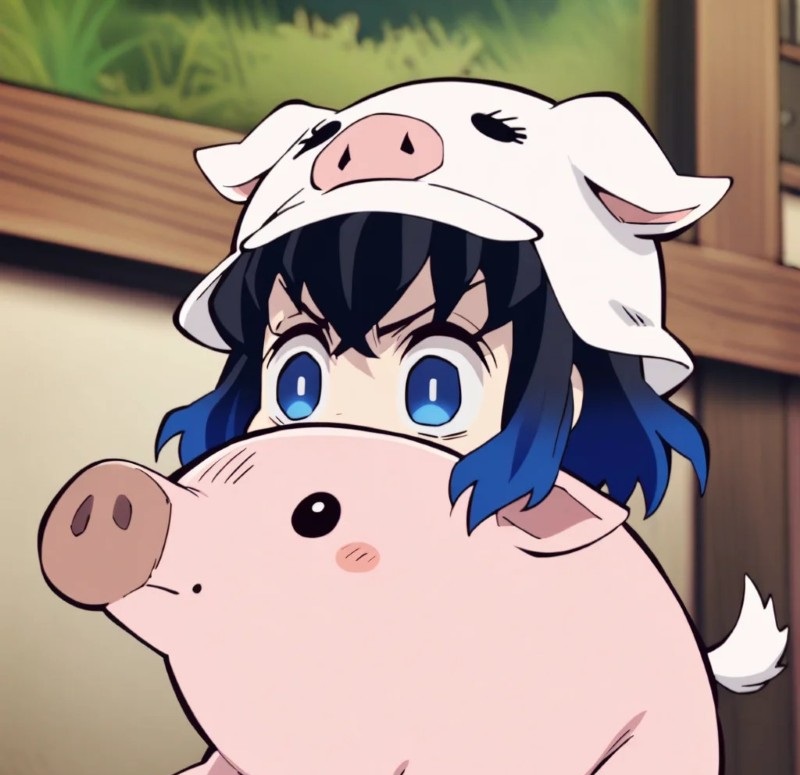 inosuke chibi 30
