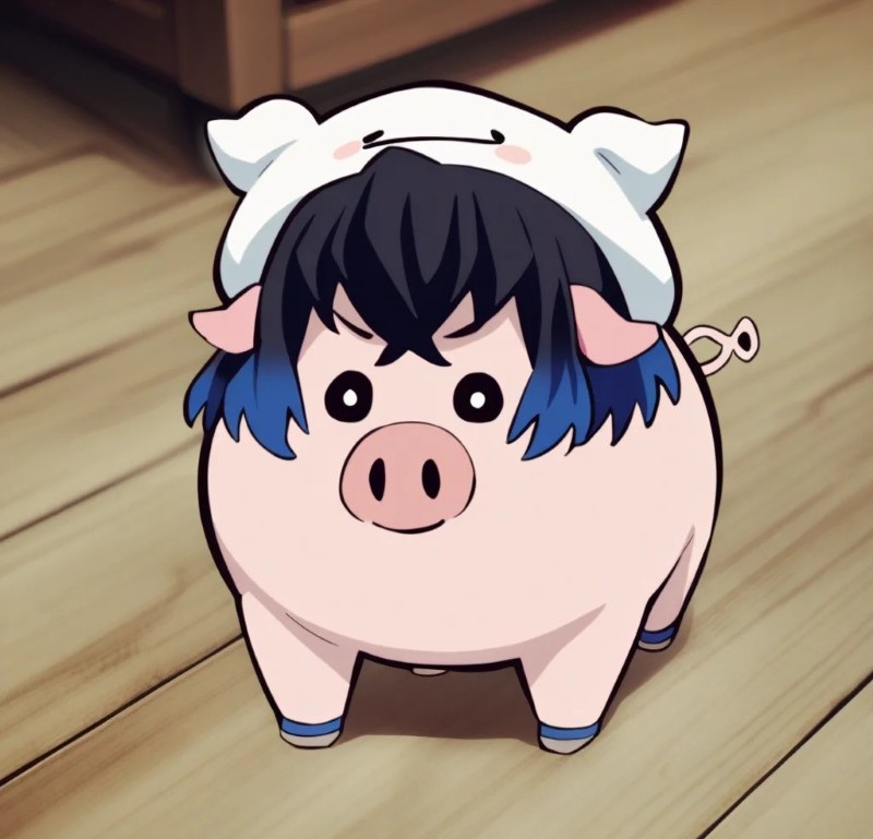 inosuke chibi 32