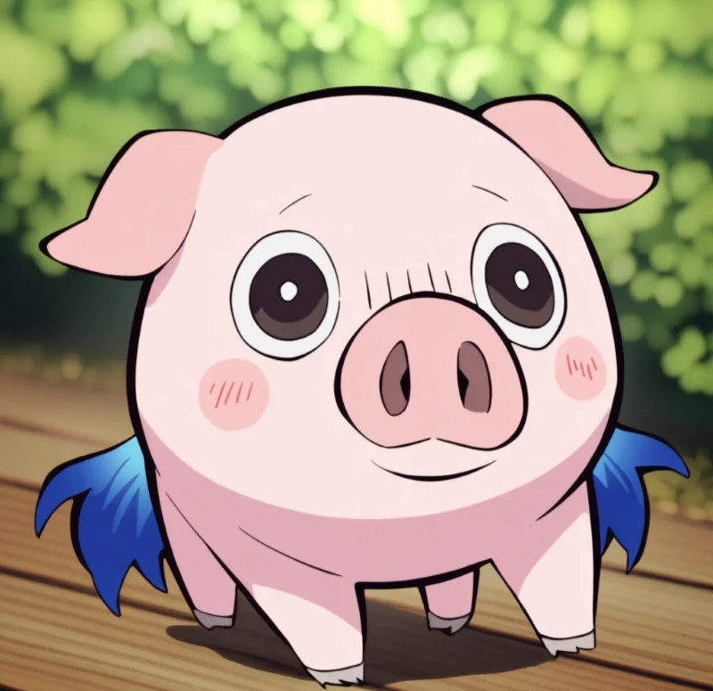 inosuke chibi 33